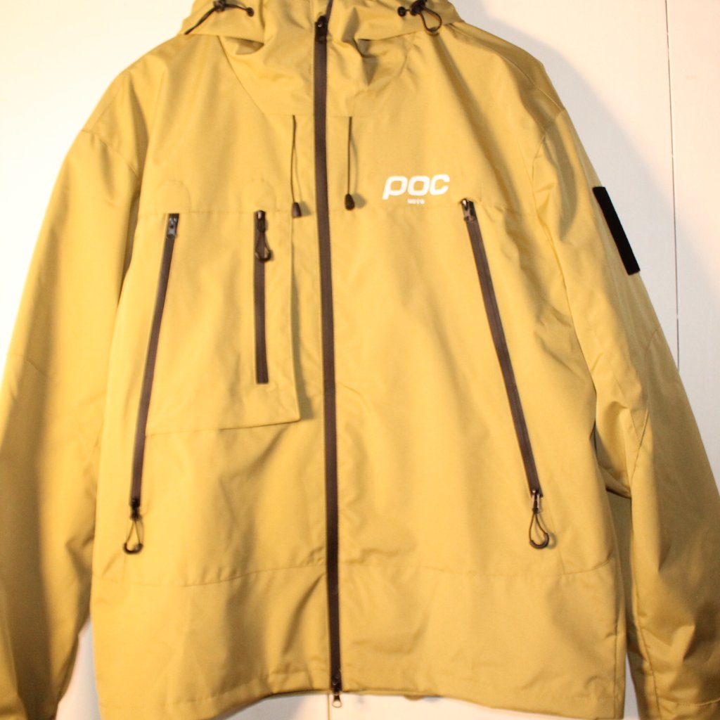 Out Shell Windbreaker